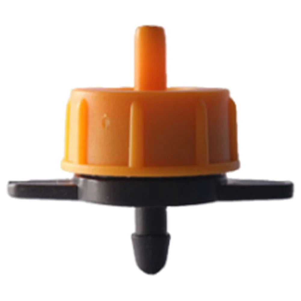 100pcs Adjustable Pressure Compensating Drip