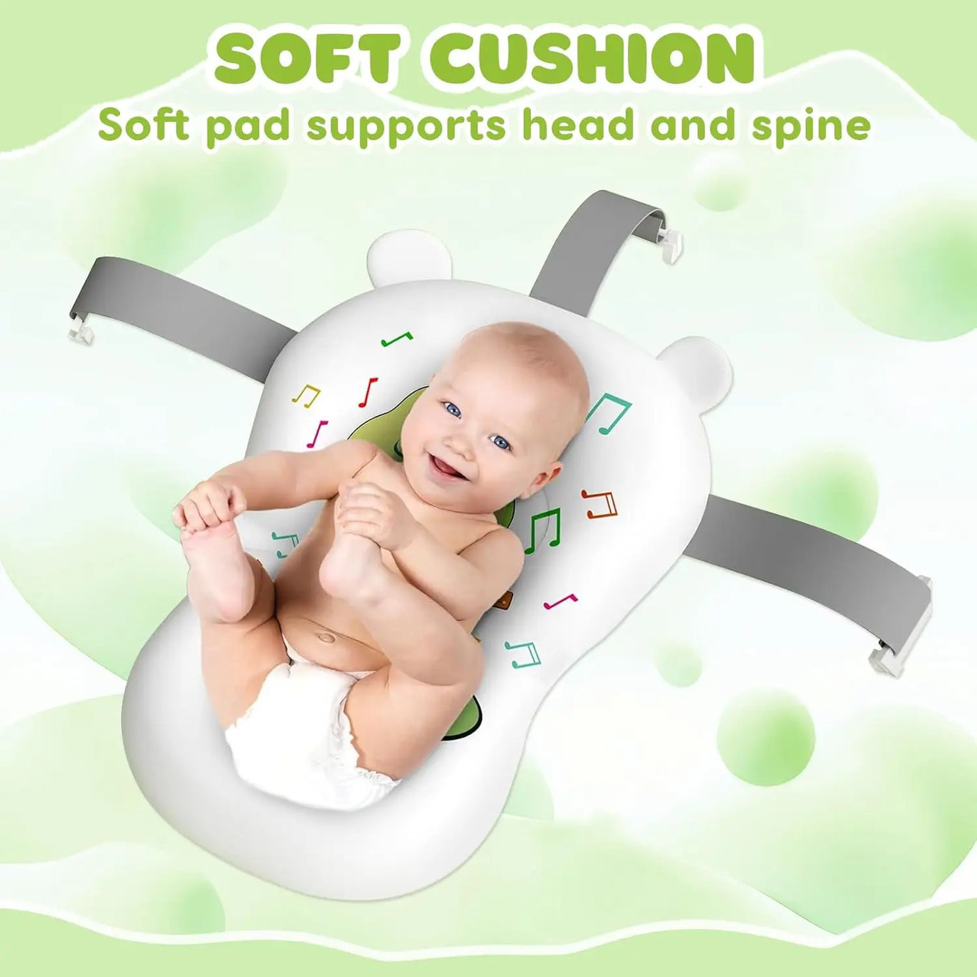 Foldable Baby Bath Tub