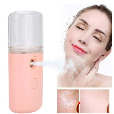 Mini USB Facial Steamer