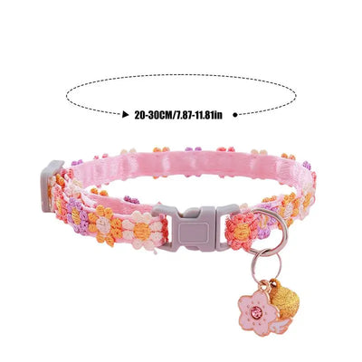 Kitten Breakaway Adjustable Collar