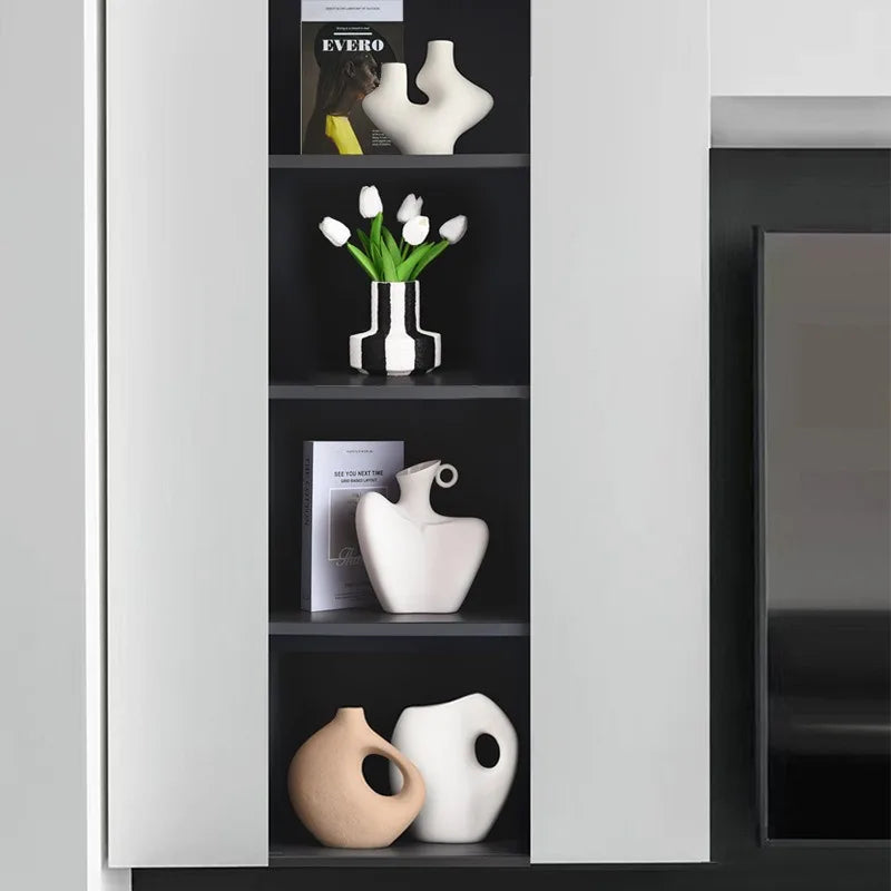 Home Soft Decoration Living Room Cabinet Wine