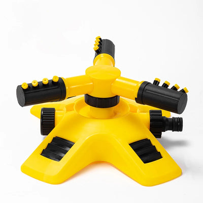360° Automatic Rotating Lawn Sprinkler