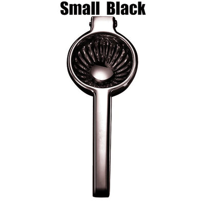 Manual Lemon Squeezer Aluminum Alloy Hand Pressed Orange Fruit Juicer Portable Kitchen Tools Mini Blender Gold/Copper/Black