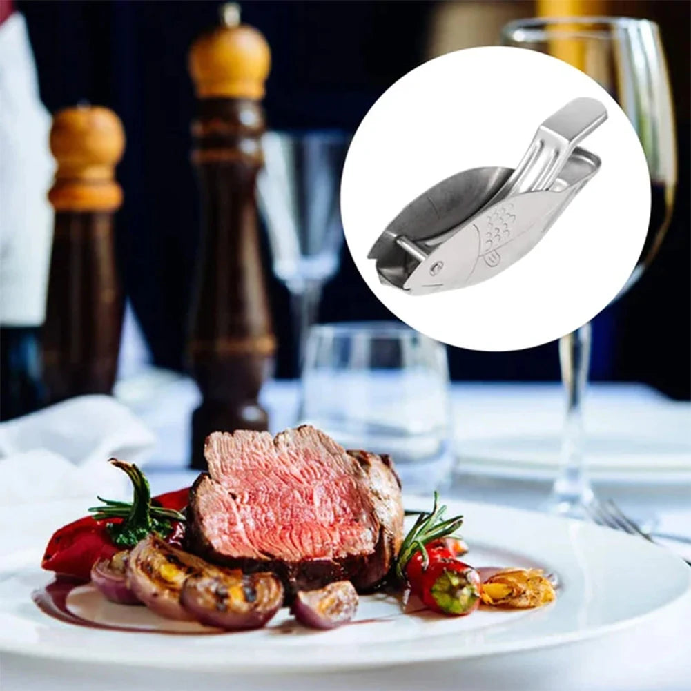 Creative Lemon Squeezers Stainless Steel Hand Press Orange Juicer Portable Manual Fruit Vegetable Extractors Kitchen Supplies