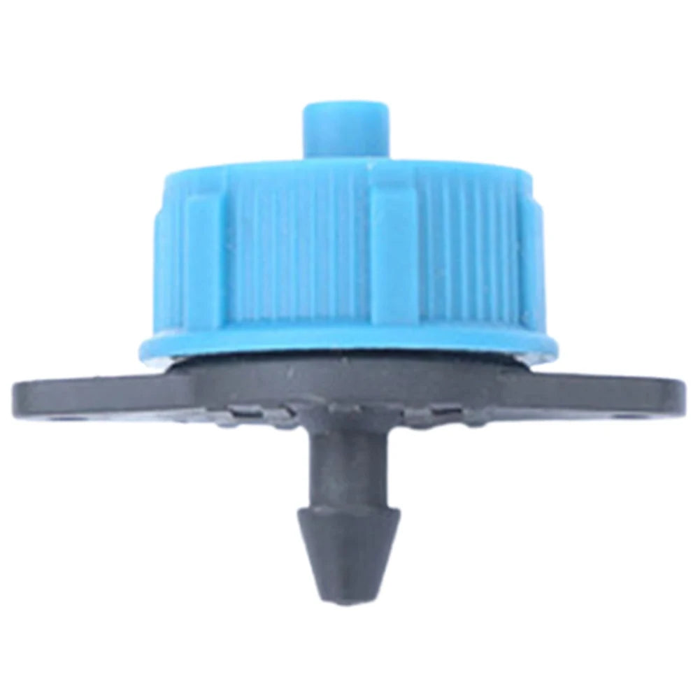 100pcs Adjustable Pressure Compensating Drip