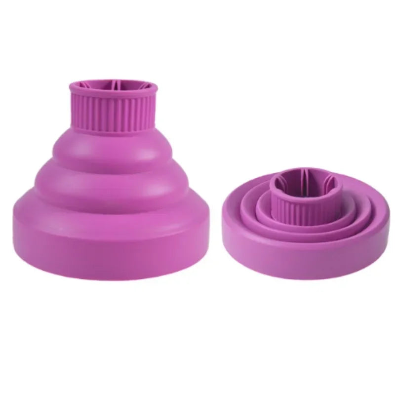 Universal Silicone Hair Dryer Diffuser