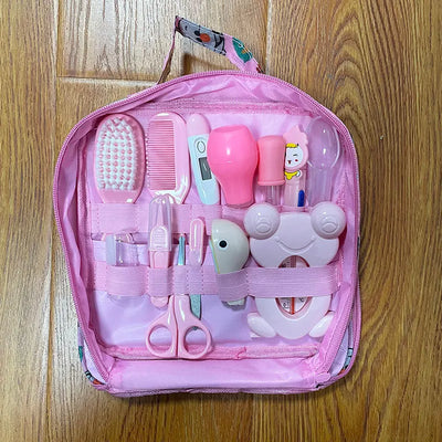 Baby Nail Clipper Thermometer Kit