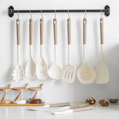 7pcs – Silicone Kitchen Utensil Set