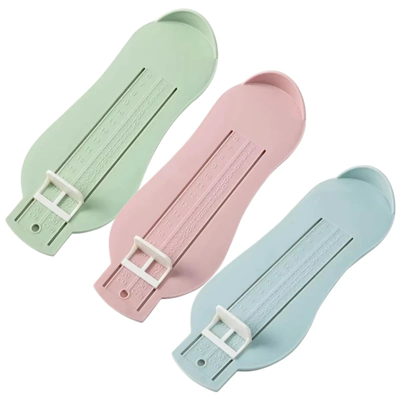 Baby Foot Ruler Shoes Calculator