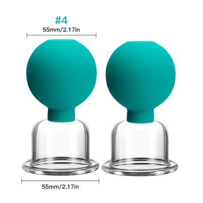 Massage Cupping Therapy Set