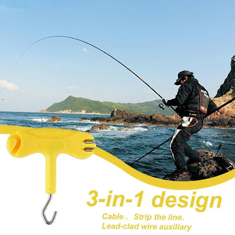 Carp Fishing Hair Rig Making Puller