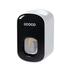 Smart Wall-Mounted Toothpaste Dispenser Set