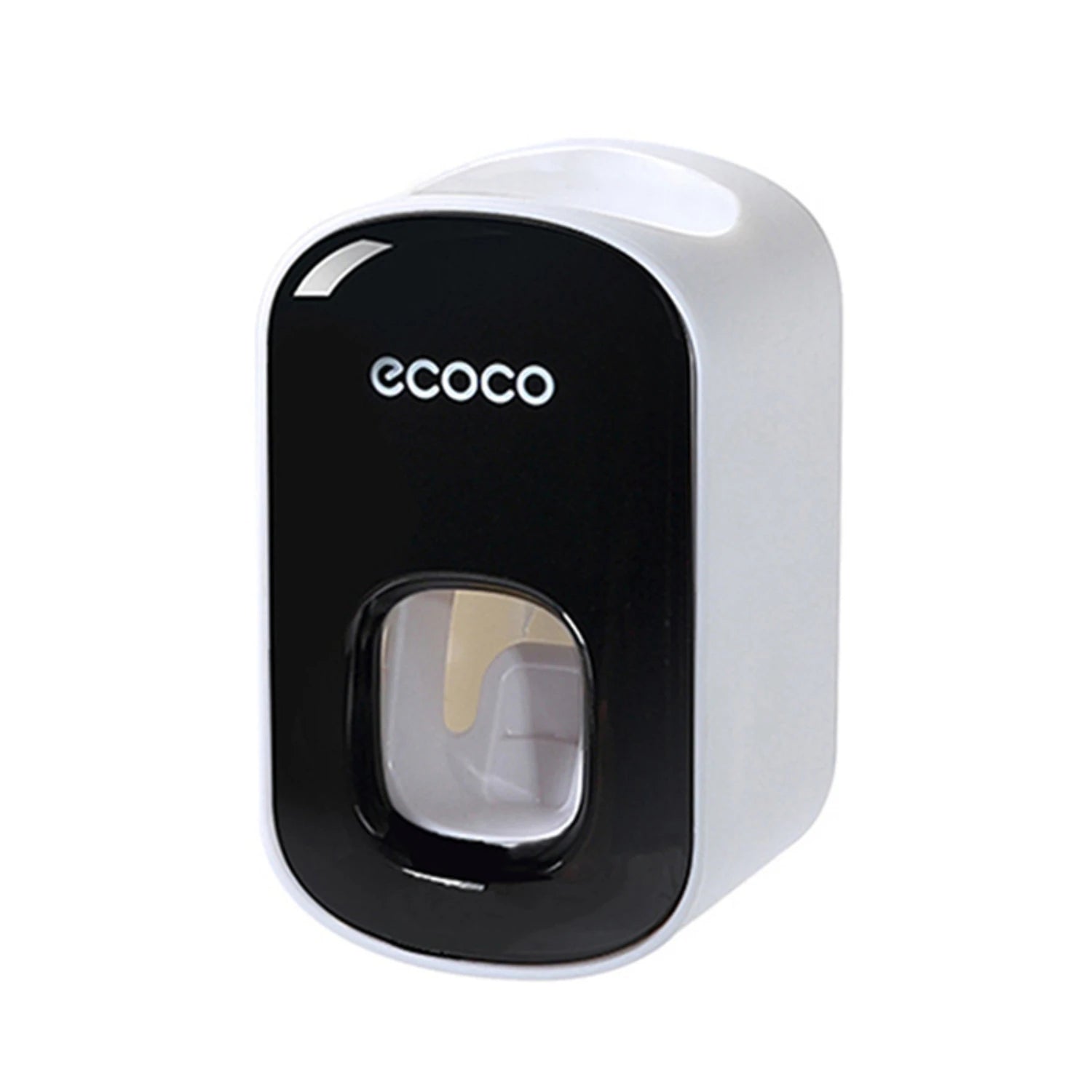 Smart Wall-Mounted Toothpaste Dispenser Set