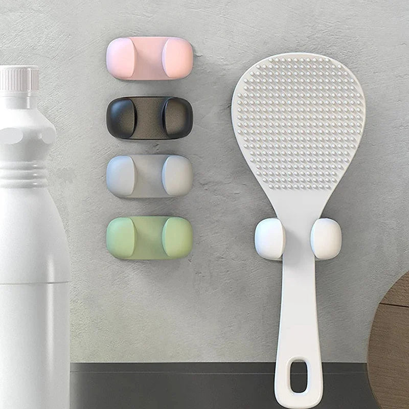 Silicone Rice Spoon Holder