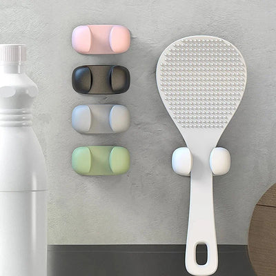 Silicone Rice Spoon Holder