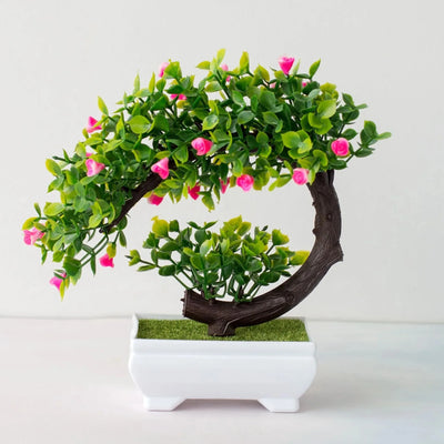 Artificial Plants Bonsai Simulated Tree