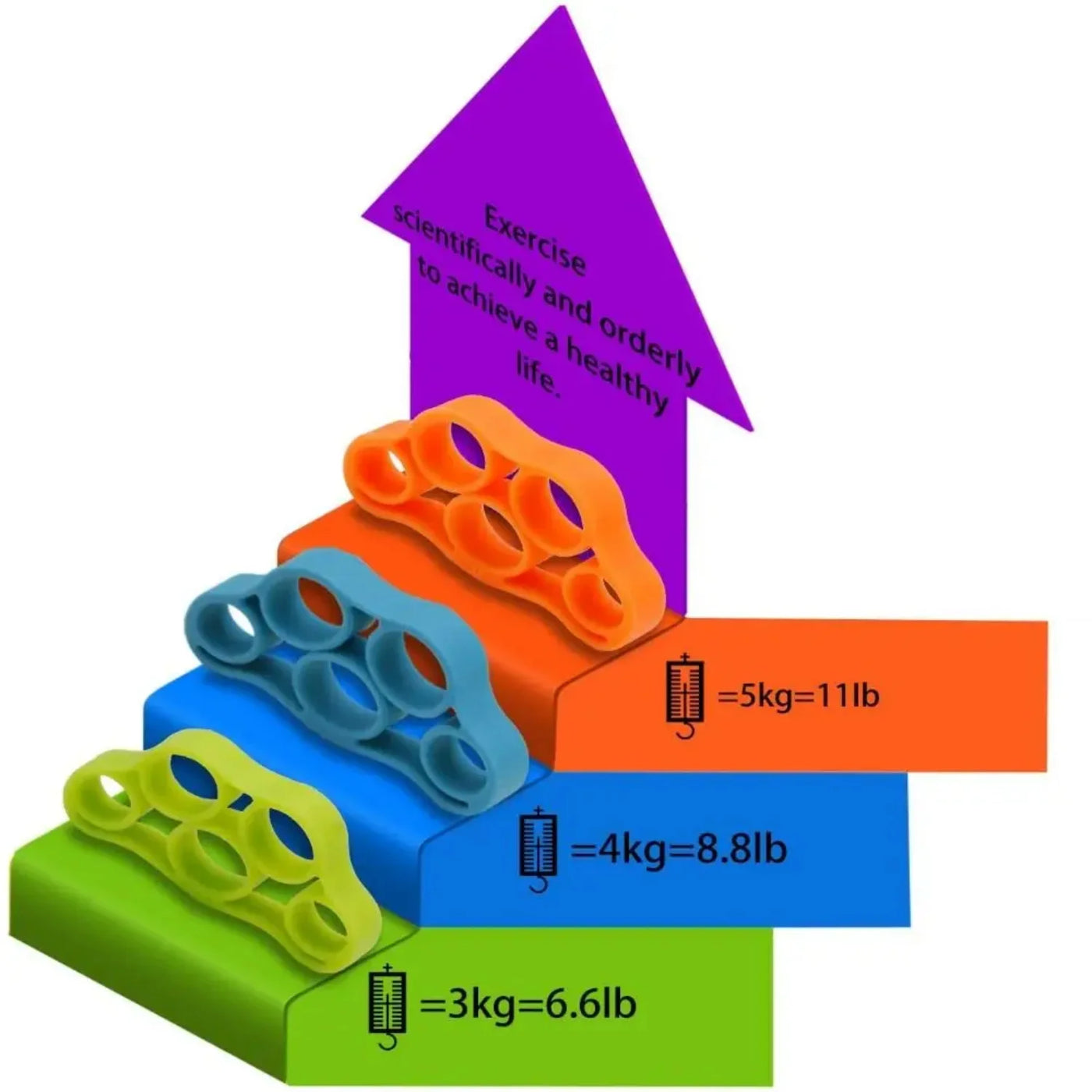 Posture Leg Training Stick