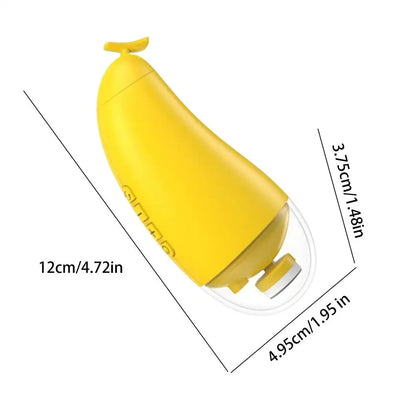 Baby USB Rechargeable Nail Safety Trimmer