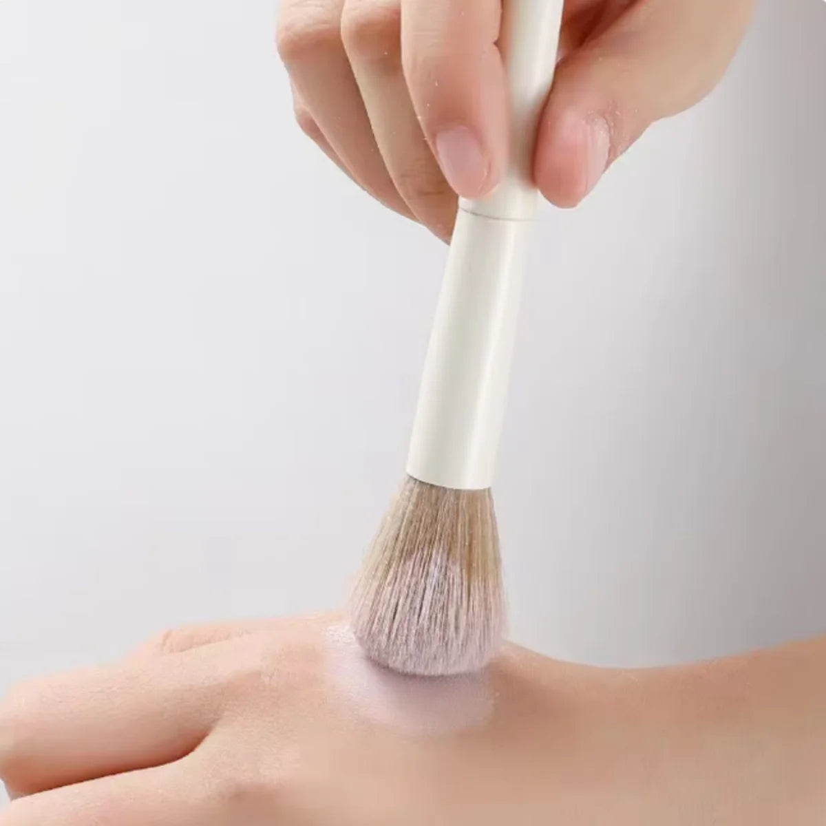 Soft Fluffy Makeup Brushes Set