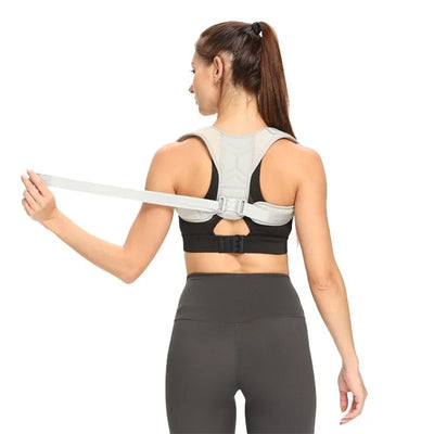 Back Shoulder Posture Corrector Belt