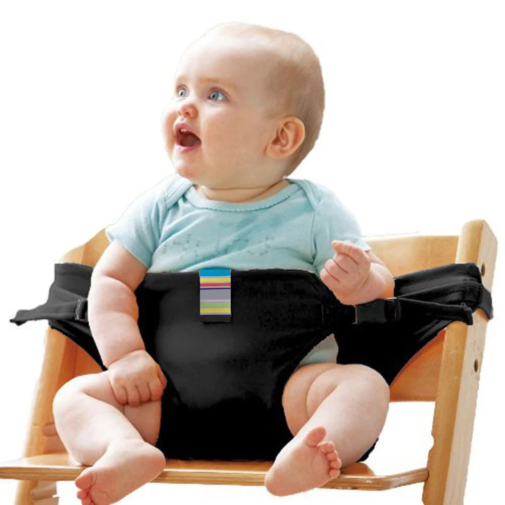 Portable Baby Meal Strap Harness