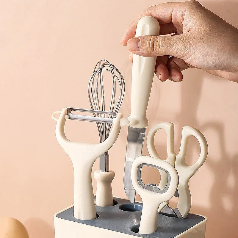6-Piece Kitchen Tool Set
