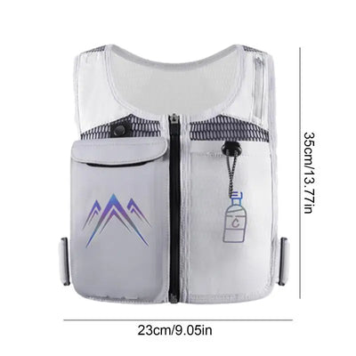 Reflective Running Vest
