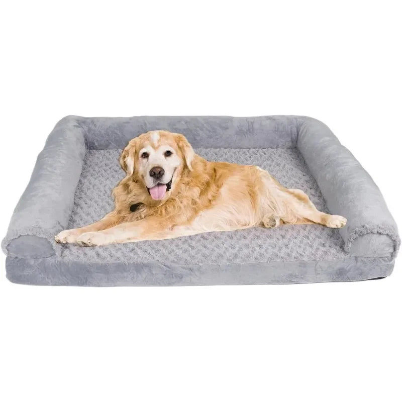 Orthopedic Dog Bed Large Breeds