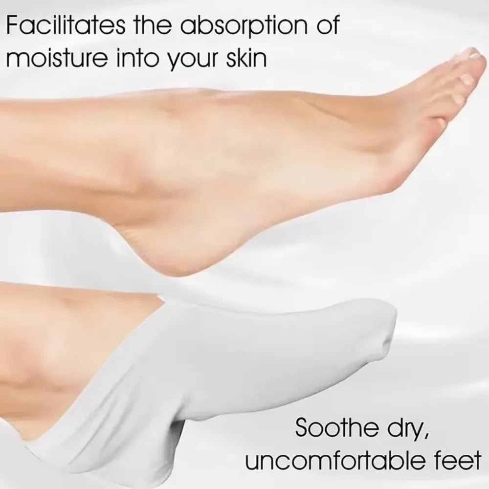 Touch Screen Moisturizing Gloves Spa