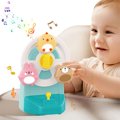 Baby Ferris Wheel Music Box Cup