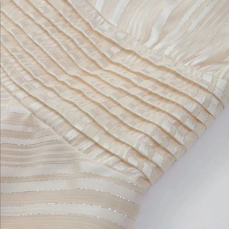 Halter Backless Chiffon Dress Woman's Sexy Lace Up Sleeveless Pleat Wrapped Waist Elegant Short Dresses 2025 Summer New Fashion