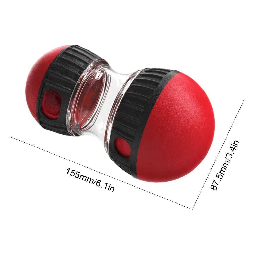 Interactive Slow Feeder Puzzle Toy