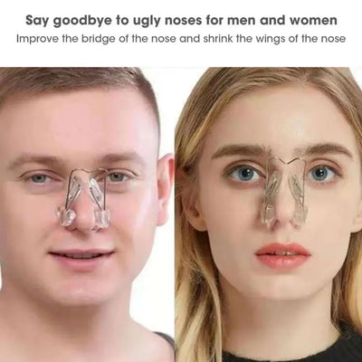 Portable 3-in-1 Nose Shaper & Lifting Massager