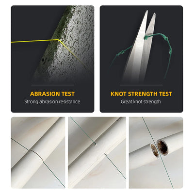 8-Strand Multifilament Shawto