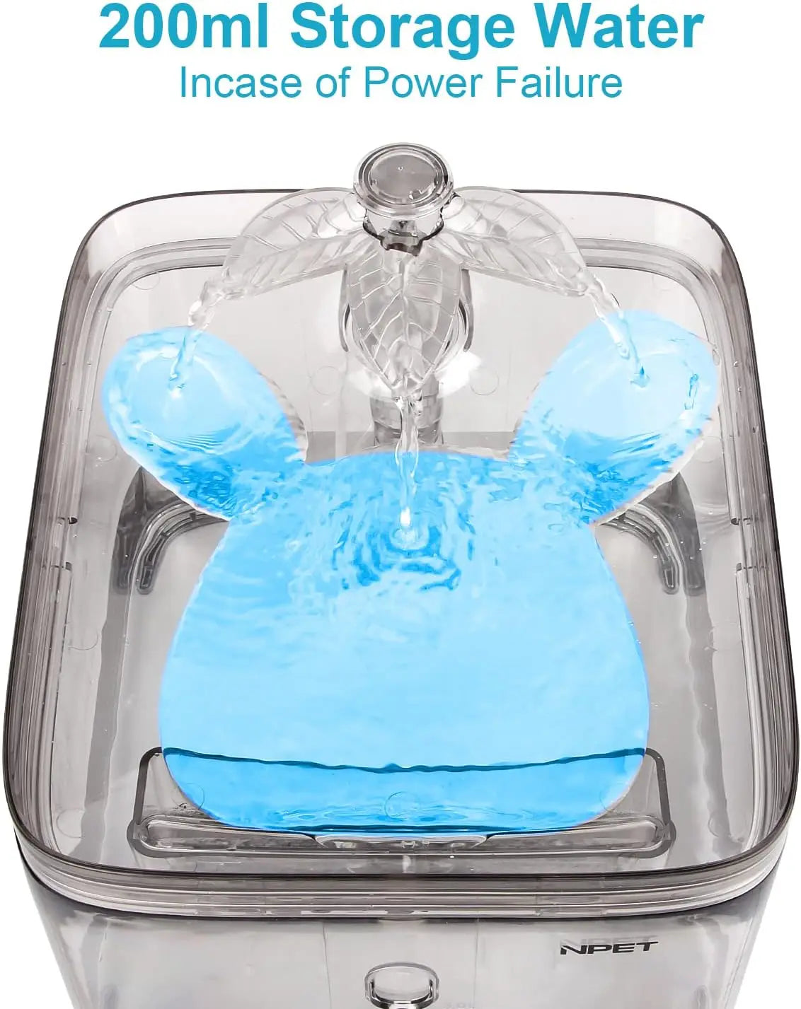 Automatic Dog Water Fountain