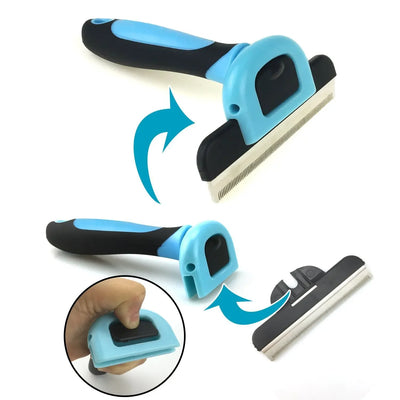 Dog Hair Remover Grooming Tool