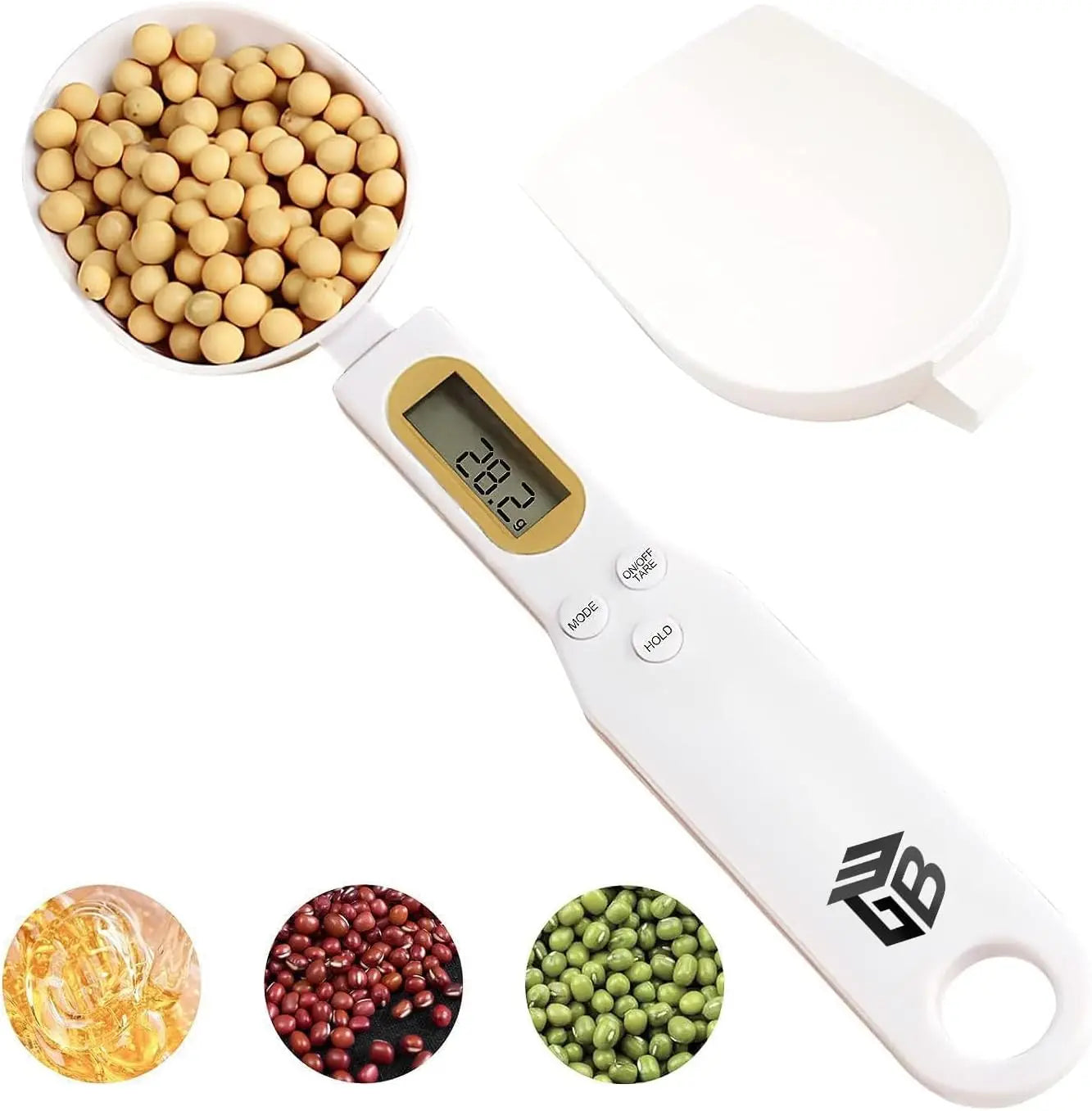 Kitchen Electronic Scale Measuring Spoon
