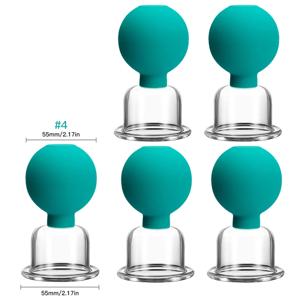 Massage Cupping Therapy Set