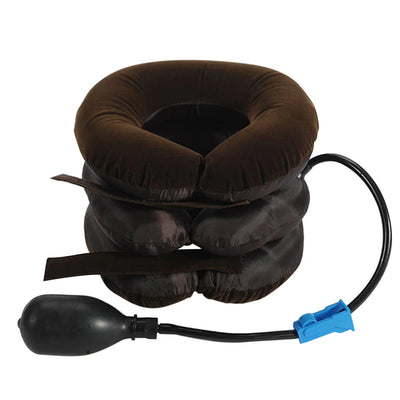 Inflatable Cervical Neck Traction Device