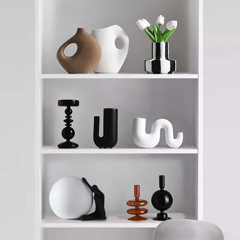 Home Soft Decoration Living Room Cabinet Wine