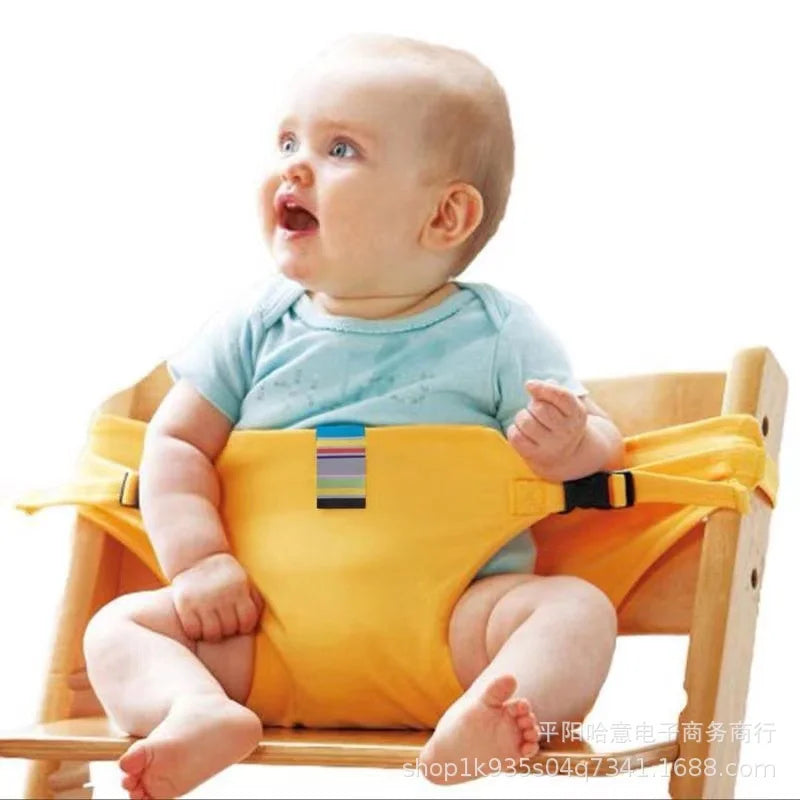 Portable Baby Meal Strap Harness