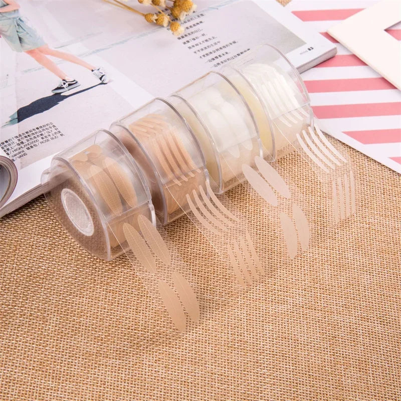 600 pcs Double Fold Eyelid Tape Stickers