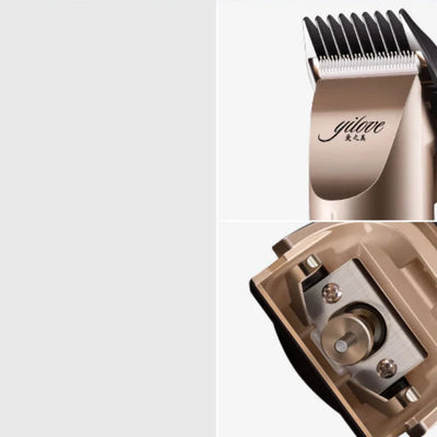 Dog  Professional Shaver – Rechargeable Trimmer