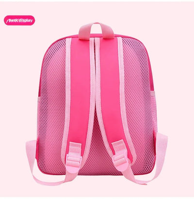 PAW Patrol Backpack School Bag Large Capacity Waterproof School Bag Cartoon Cute School Bag Kids Gifts