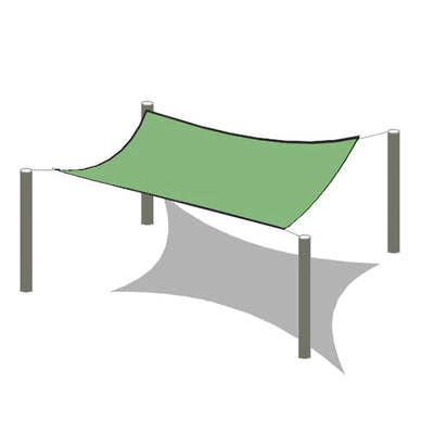 Garden Shade Net Cover