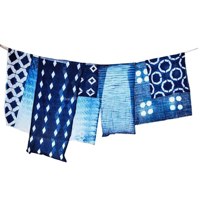 No-cook Indigo Dark Blue Clothes Dye Tie-dye Material Package Grass and Wood Dyeing Agent Diy Clothes Refurbishing Dye