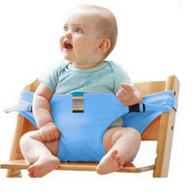 Portable Baby Meal Strap Harness