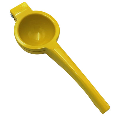 Lemon Squeezer Home Manual Lemon Squeezer Aluminum Alloy Portable Hand Pressed Citrus Orange Fruit Juicer Practical Kitchen Tool