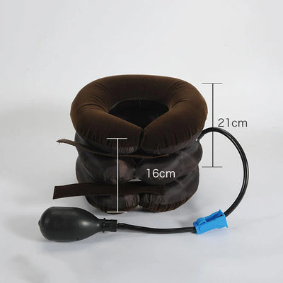 Inflatable Cervical Neck Traction Device