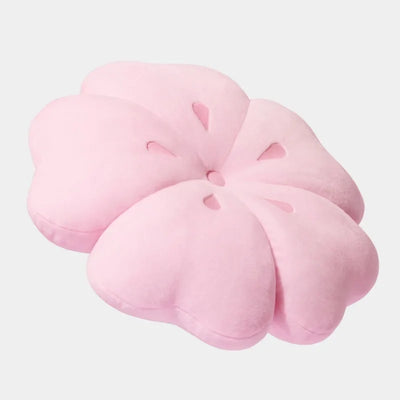 Cherry Blossom Deluxe Plush Pet Bed – 30 Inch